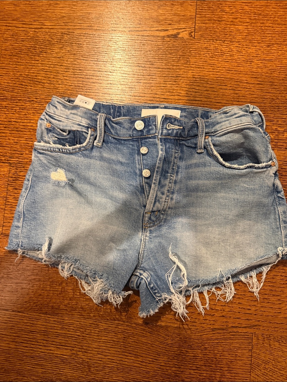 MOTHER the tomcat kick fray short